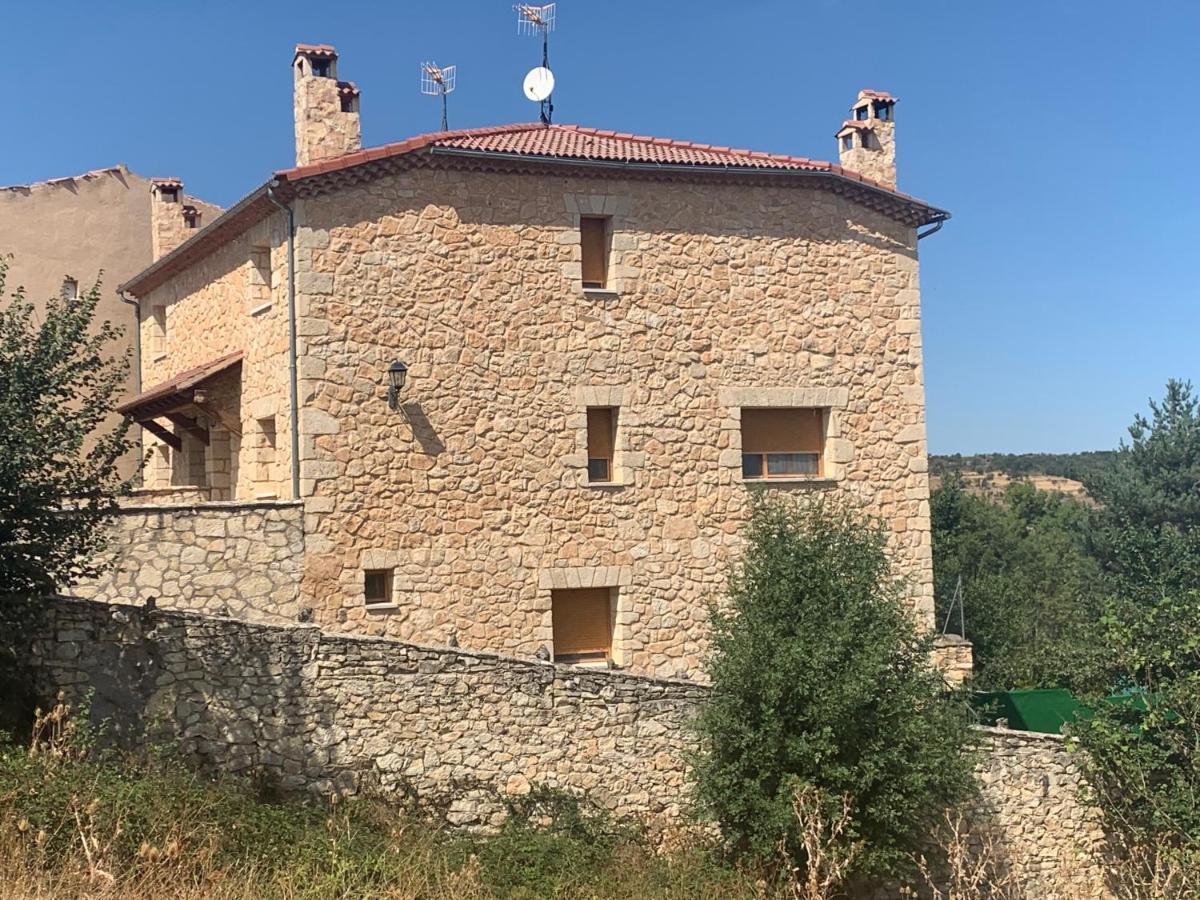 Las Casonas De Chavida Екстериор снимка