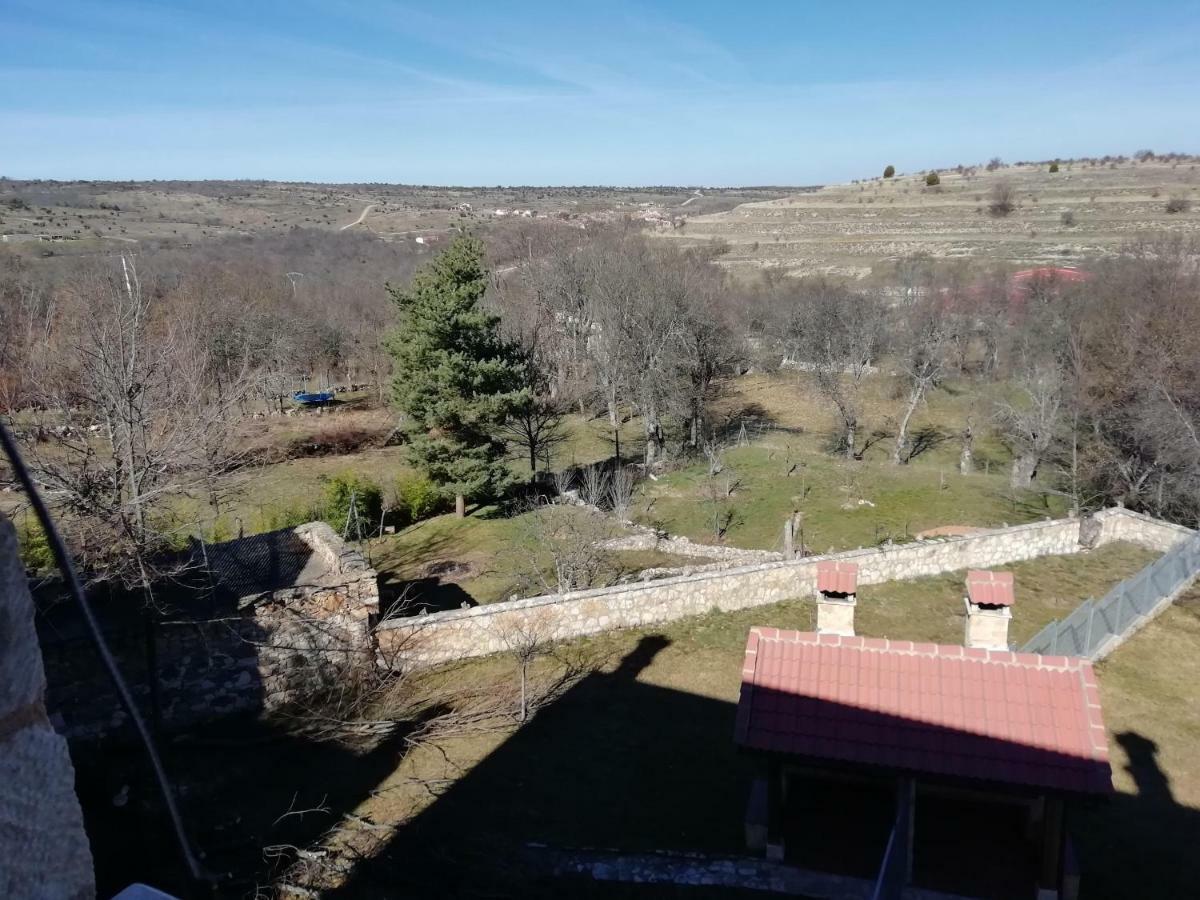 Las Casonas De Chavida Екстериор снимка