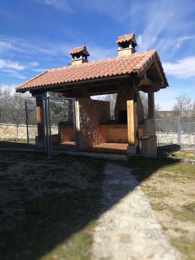 Las Casonas De Chavida Екстериор снимка