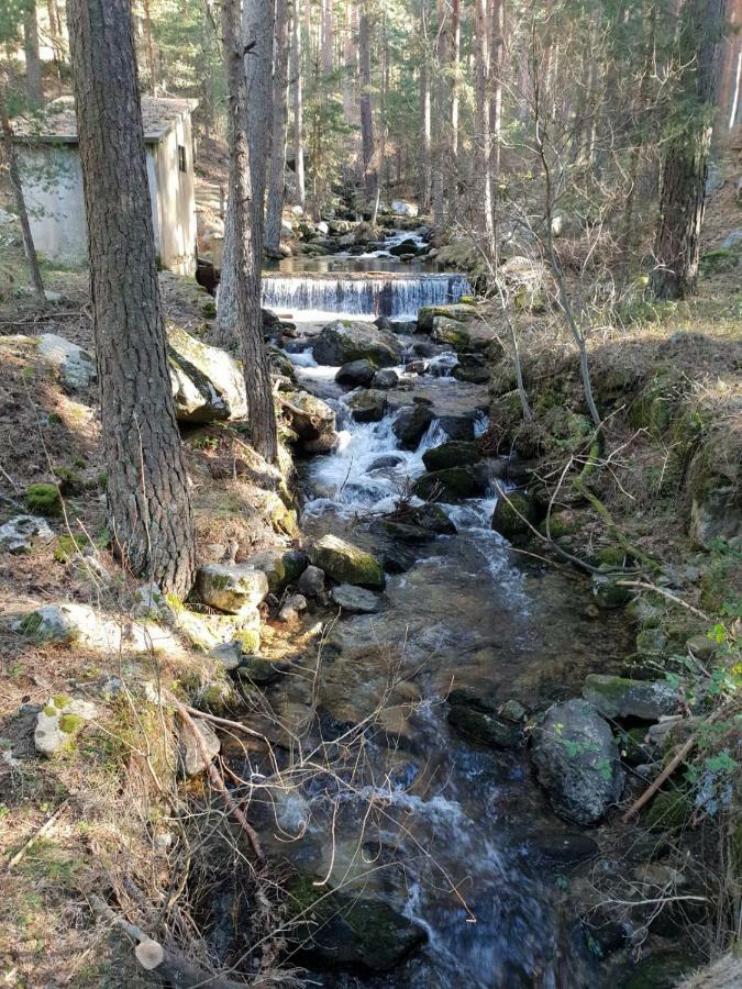 Las Casonas De Chavida Екстериор снимка