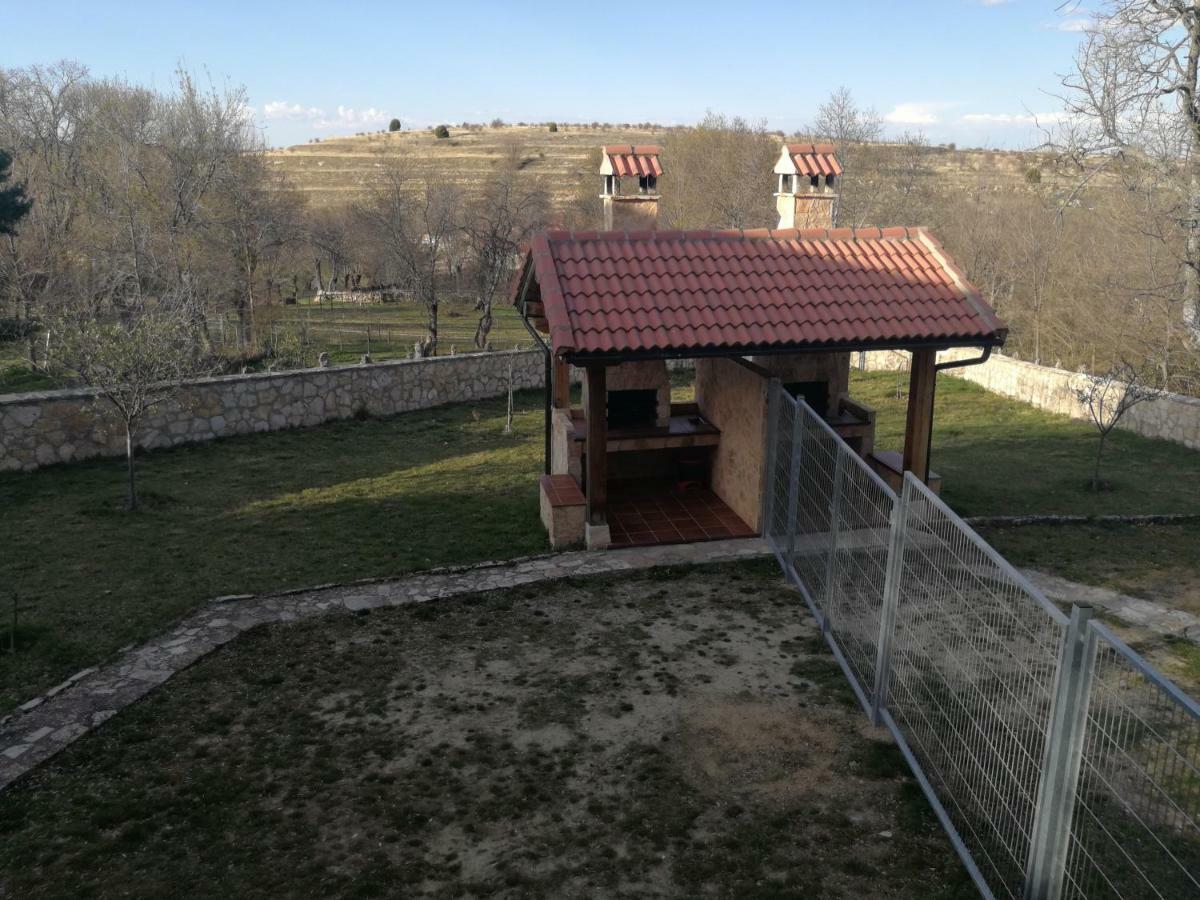 Las Casonas De Chavida Екстериор снимка