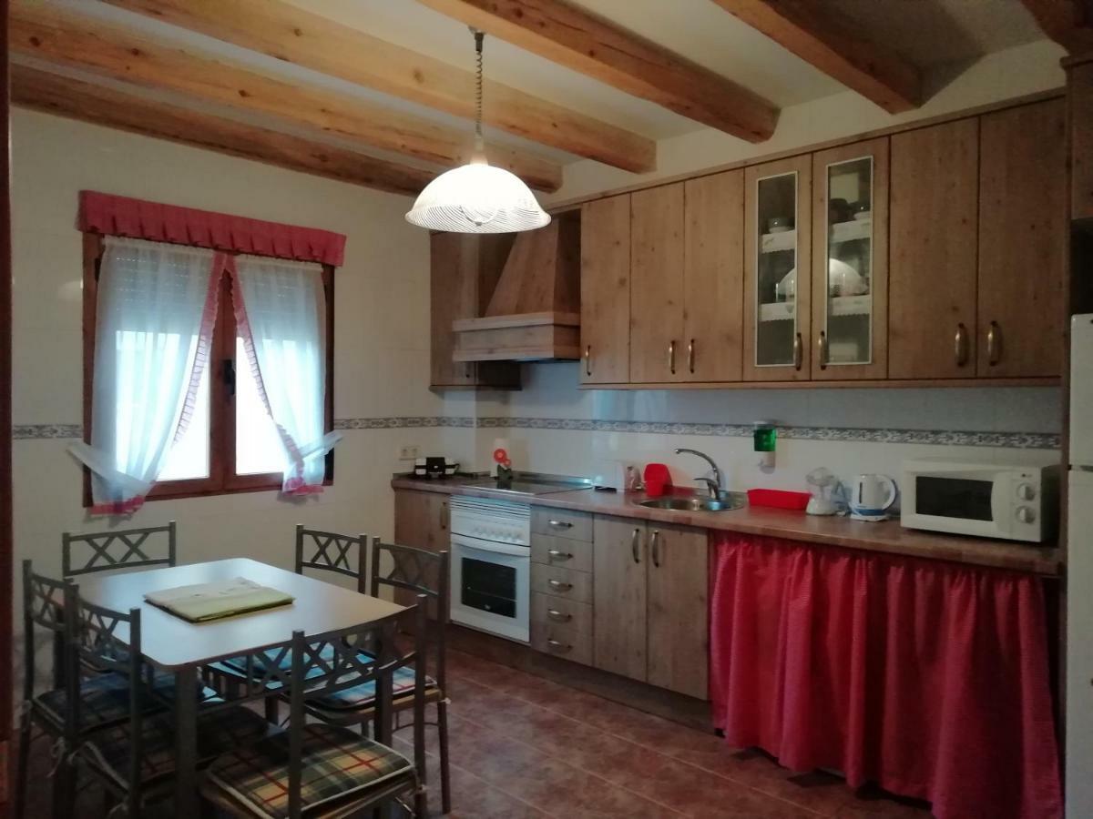 Las Casonas De Chavida Екстериор снимка