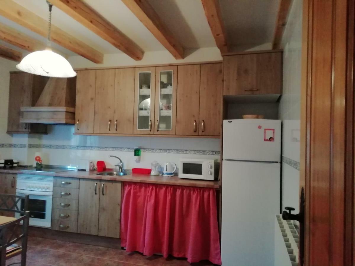 Las Casonas De Chavida Екстериор снимка