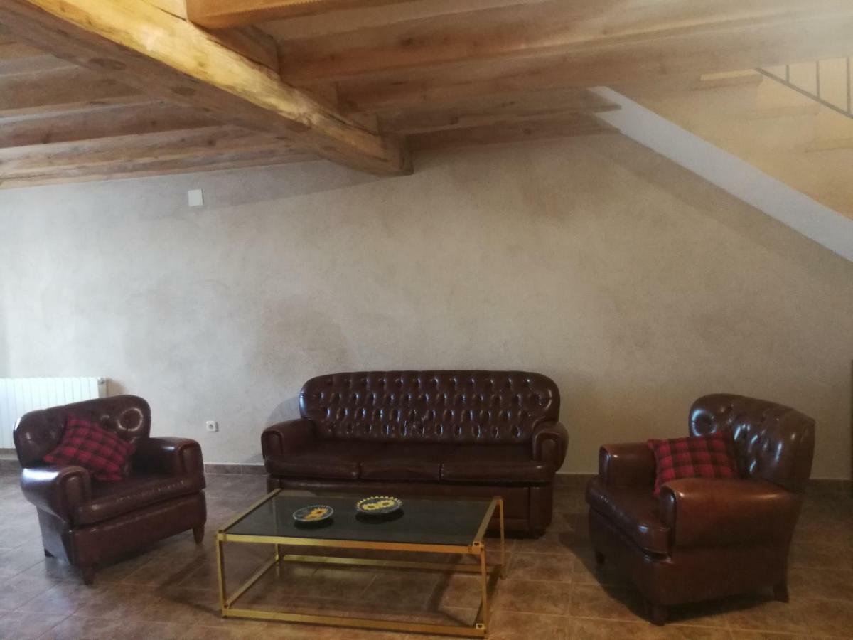 Las Casonas De Chavida Екстериор снимка
