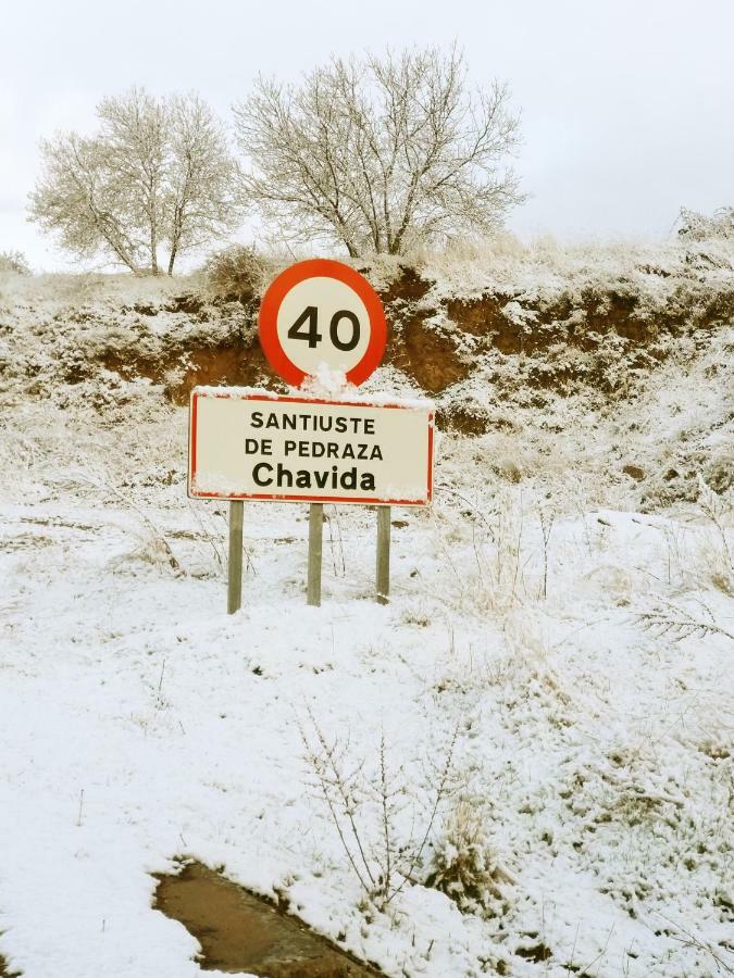 Las Casonas De Chavida Екстериор снимка