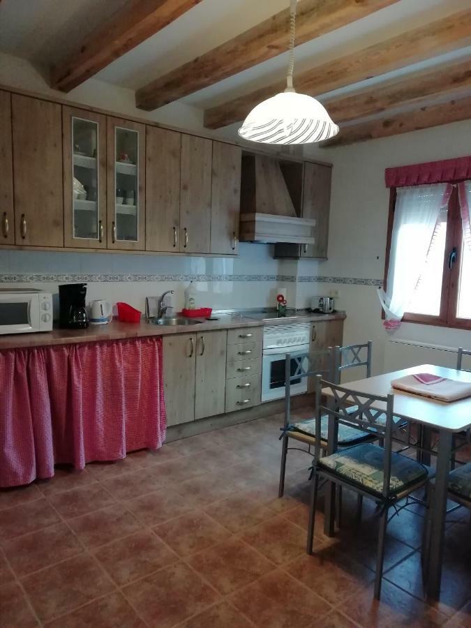 Las Casonas De Chavida Екстериор снимка
