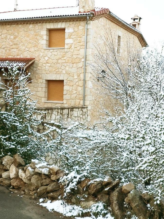 Las Casonas De Chavida Екстериор снимка