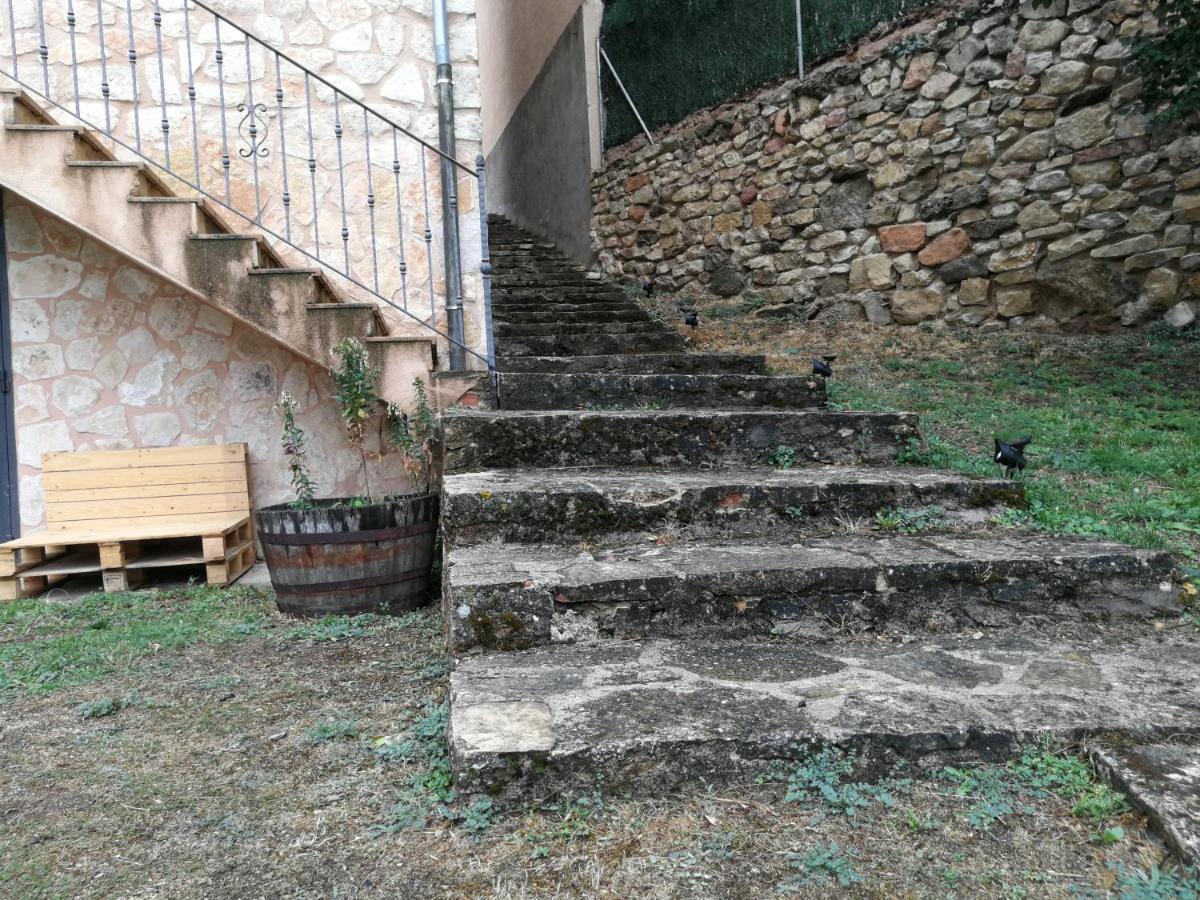 Las Casonas De Chavida Екстериор снимка